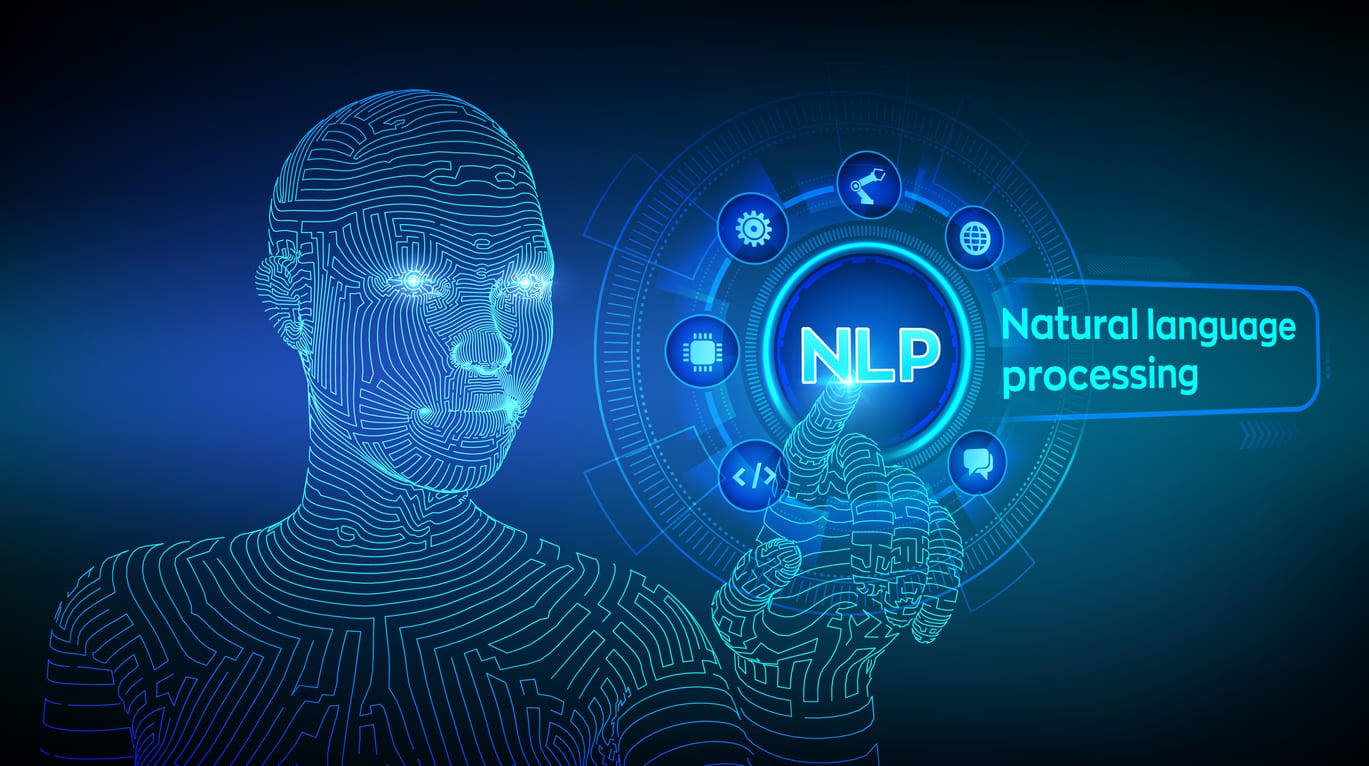 What is the difference between natural language processing (NLP